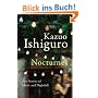Nocturnes: Five Stories of Music and Nightfall