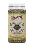 Bob's Red Mill Petite French Green Lentils, 24-ounce