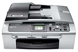 Review BROTHER  / Brother Inkjet MFC Mach No Fax DCP560CN