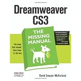 Dreamweaver CS3: The Missing Manual