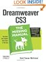Dreamweaver CS3: The Missing Manual