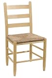 Boone Chair Rush Natural