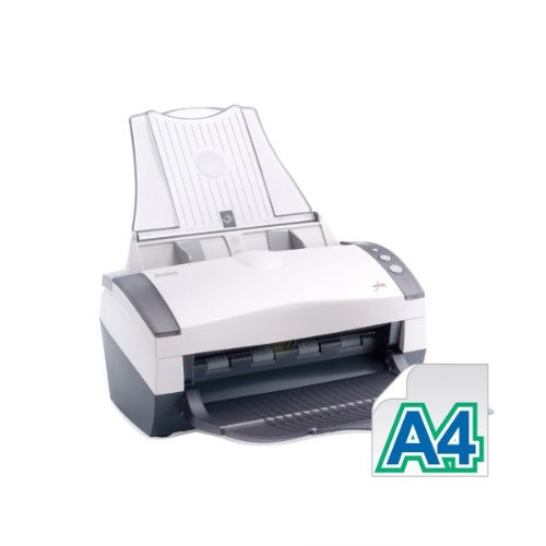 Avision AV-220G, DIN A4 Dokumentenscanner, 25/50 Seiten/Minute, Duplex, Farbe Preisvergleich
