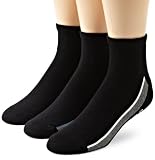 Tommy Hilfiger Mens 3 Pack Fashion Sport Ped Socks