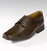 (Parent_T724030) Autograph Tramline Stitch Laced Leather Shoes in Womens Footwear