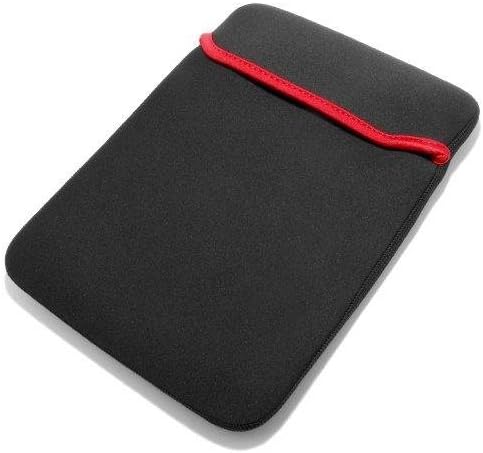 Reversable Neoprene Notebook Laptop Notebook Case Sleeve Cover Bag 15.4" 15.6"