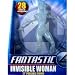 Search : Fantastic 4 Movie Series II Deluxe 12" Figure: Invisible Woman (Clear)