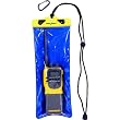 Kwik Tek Dry Pak VHF Radio Case (5-Inch x 12-Inch)