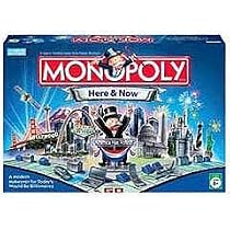 Monopoly Here & Now Limited Edition