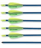 L.L.Bean Easton Target Arrows Six Pack