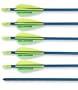 L.L.Bean Easton Target Arrows Six Pack