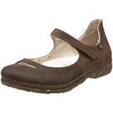 El Naturalista Womens N970 Mary Jane Flat