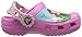crocs CC Magical Day Princess Clog (Toddler/Little Kid/Big Kid),Party Pink/Petal Pink,8 M US Toddler
