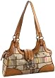 Etienne Aigner A Logo Patch Satchel