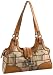 Etienne Aigner A Logo Patch Satchel