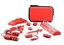 Nintendo DS Lite 20-In-1 Starter Kit - Crimson