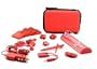 20-In-1 Starter Kit - Crimson for DS Lite