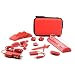 20-In-1 Starter Kit - Crimson for DS Lite