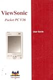 ViewSonic PocketPC V36: User Guide