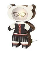 Kubedesign Lámpara De Mesa Maya Mistress