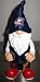 Forever Collectibles NHL Columbus Blue Jackets Garden Gnome