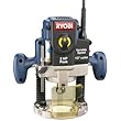 Factory-Reconditioned Ryobi ZRRE180PL 10 Amp 2 Peak Horsepower EVS Plunge Router