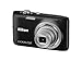 Nikon Coolpix S2800 Point and Shoot Digital Camera with 5x Optical Zoom (Black) International Version No Warranty