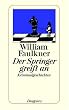 Der Springer greift an: Kriminalgeschichten