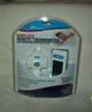 Life Labs Wireless Remote Thermometer And Body Temperature Monitoring System
