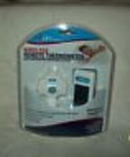 Life Labs Wireless Remote Thermometer And Body Temperature Monitoring System