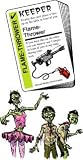 Zombie Fluxx Flame Thrower Expansion Cards