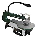 Rikon 10-600VS Scroll Saw With Lamp, 16-Inch
