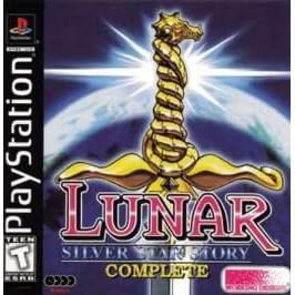 Lunar Silver Star Story Complete