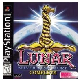 Lunar Silver Star Story Complete by Working Designs