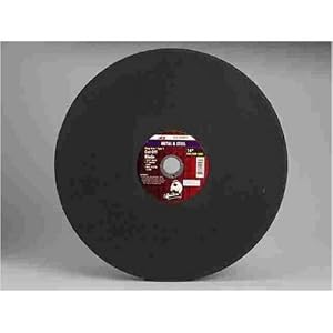 Ace Chop Saw Cut Off Blade (2080836) by Ali Industries