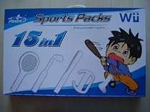 15 in 1 Deluxe Sports Pack for Nintendo Wii Sports!