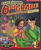 Video Games : ClueFinders 6th Grade