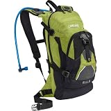 CamelBak M.U.L.E. Hydration Pack - 520cu in Macaw Green/Black, One Size