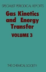 Gas Kinetics & Energy Transfer