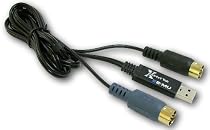 EMU Xmidi 1x1 USB MIDI Interface