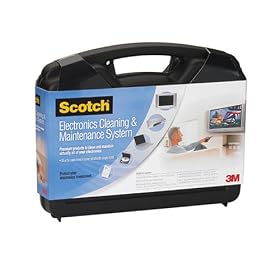 Scotch Electronic Maintenance Kit