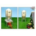 Hergestellt für DEMA Silo 30/36 cm mit Ständer 1