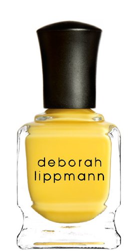 deborah lippmann Sheer Nail Lacquer, Yellow Brick Road