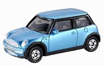 トミカ No.43 ミニクーパー(サック箱)