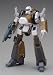メガゾーン23 1/15スケール 完全変形ガーランド 自治軍カラー仕様