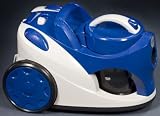 EMER 905000 Botticelli Cannister Vacuum Cleaner