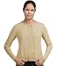 Ladies Crewneck Cardigan Sweater
