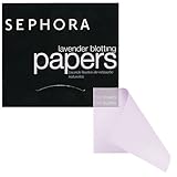 SEPHORA COLLECTION Matte Blotting Papers Lavender