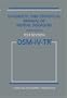 Diagnostic and Statistical Manual of Mental Disorders, , Text Revision (DSM-IV-TR(tm))
