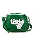 Gola Green/White Redford Dispatch Bag